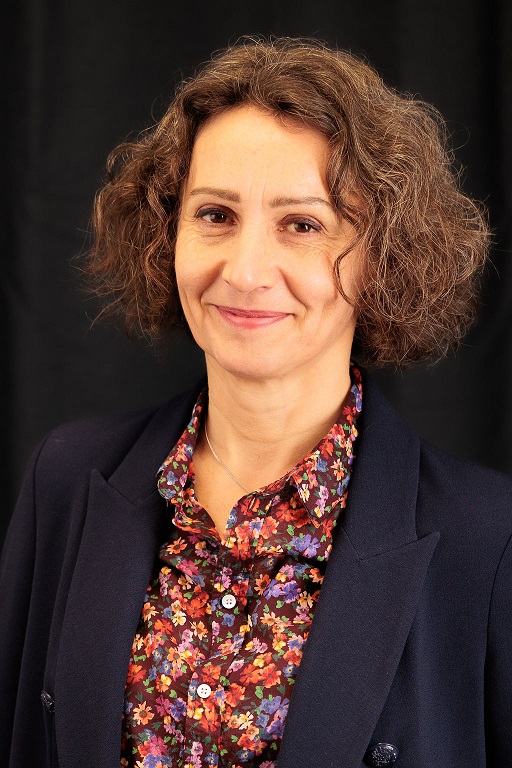 Carole CHARMEAU-GENEVOIS PhD, ERT