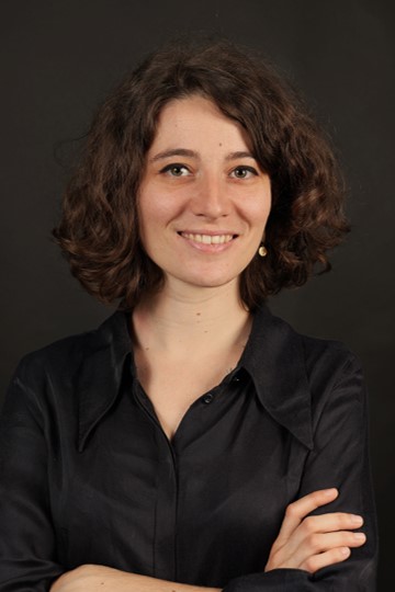 Marie DARRACQ-GHITALLA-CIOCK, PhD